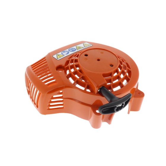 Fan Housing with Rewind Starter for Stihl HS 45, HS 45 2-MIX Hedgetrimmer - OEM No. 4228 080 2100