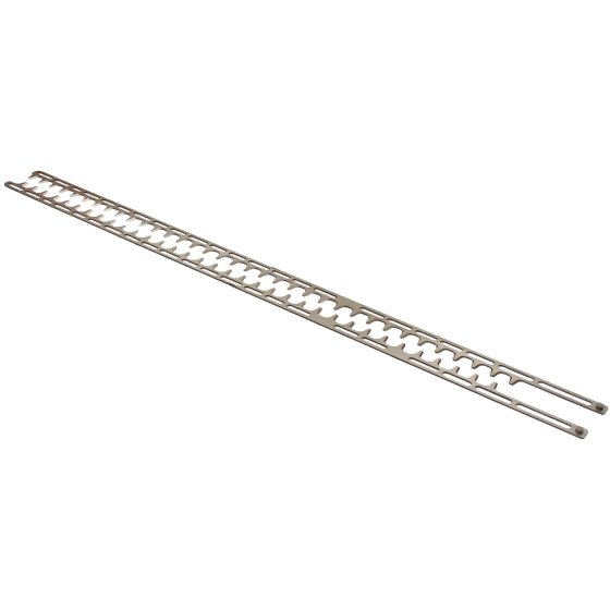 Blade 1000 mm / 40'' T fits Stihl HS81R, HS81RC Hedgetrimmers 4237 710 6056