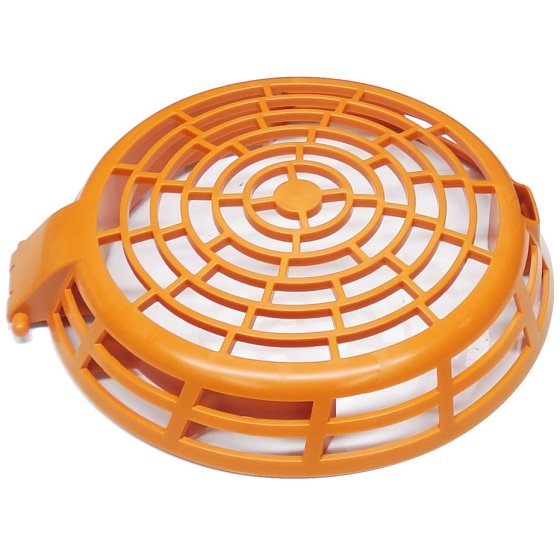 Screen for Stihl BG56, BG66, BG86, SH56, SH86 - 4241 706 8000