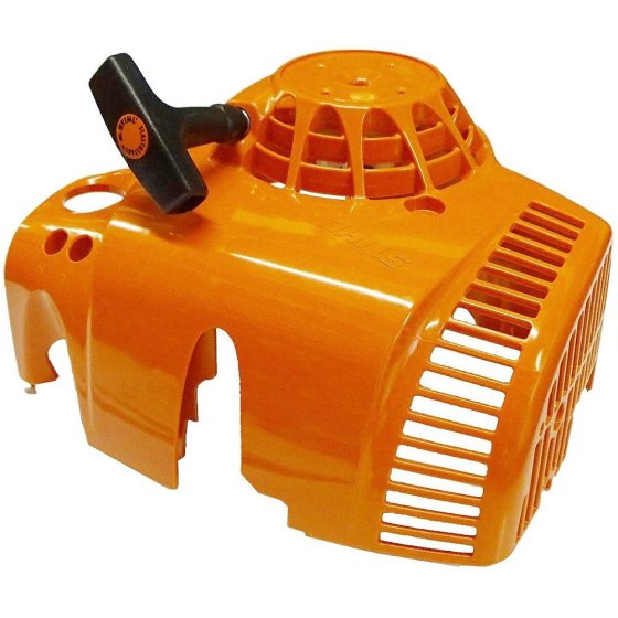 Fan Housing With Rewind Starter fits Stihl BG86 Leaf Blower - OEM No. 4241 080 2100