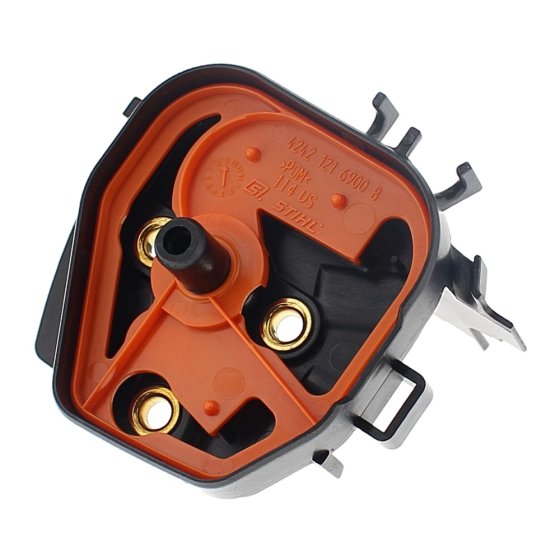 Filter Housing for Stihl HS46 Hedge Trimmer - 4242 140 2800