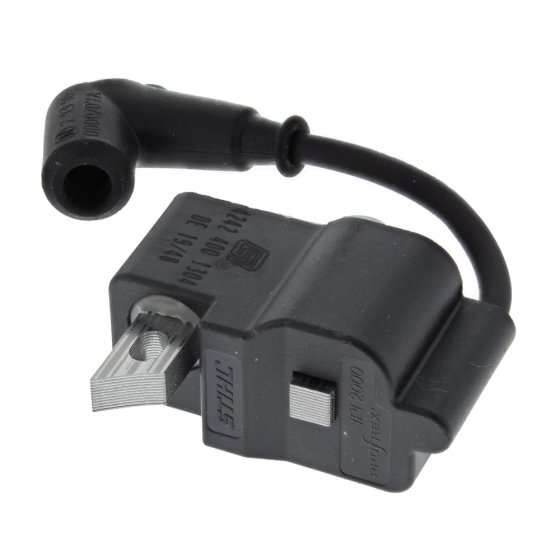 Ignition Module for Stihl HS 46 Hedge Trimmer - OEM No. 4242 400 1304