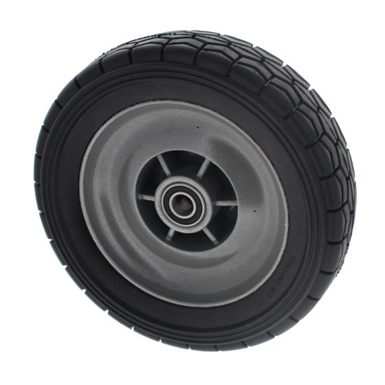Front Wheel for Honda HRH536 QX Pro, HRH536 HXE Pro Lawn Mowers - OEM No. 42710 VB5 F41ZB