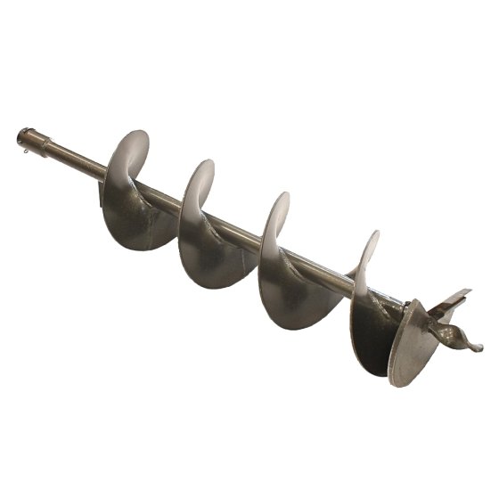Earth Auger 150mm / 5 15/16'' for Stihl BT106, BT121 Augers - 4404 680 2015