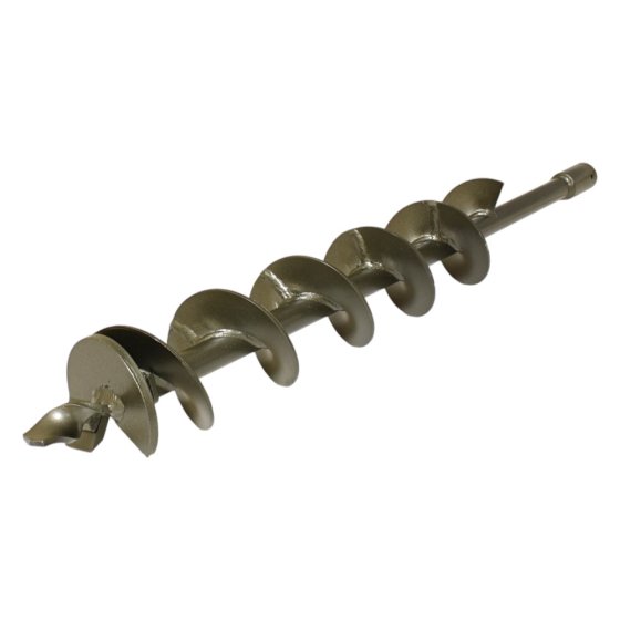 Earth Auger 90 mm / 3 1/2'' for Stihl BT106, BT121 Augers - 4404 680 2009