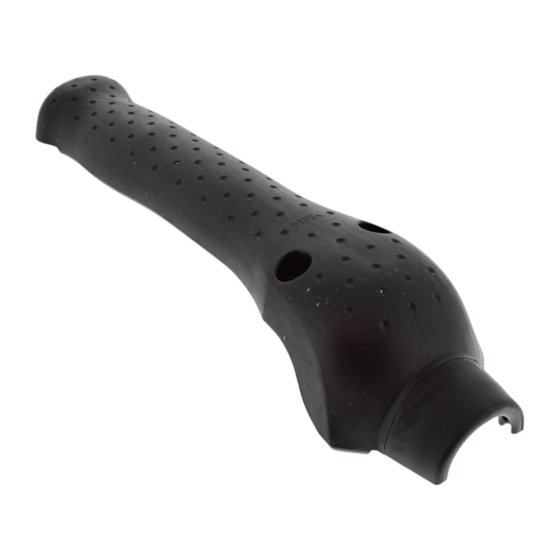 Handle Cover Makita HM1203C, HM1213C Hammer Drills - 450908-2