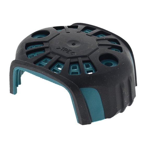 Rear Cover for Makita BTD134, BTD146 Cordless Impact Drivers - 452832-5