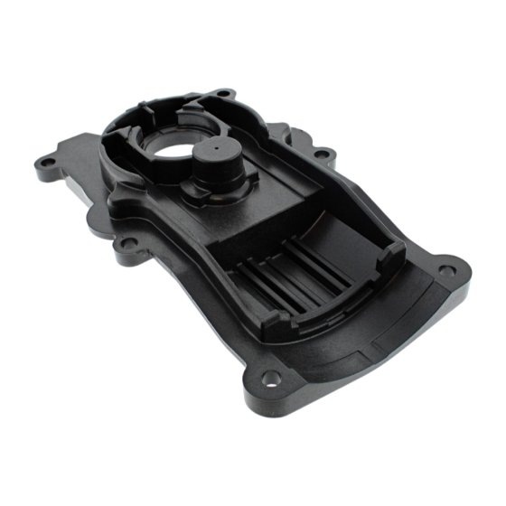 Crank Cap for Makita DHR400ZK, DHR400ZKU Rotary Hammers - 454319-3