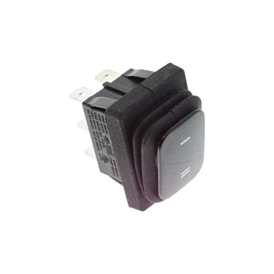 Switch for Dust Control AirCube 500 Dust Extractor - OEM No. 4586-1