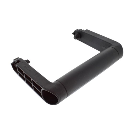 Handle for Makita DVC750L Dust Extractor - OEM No. 458886-0