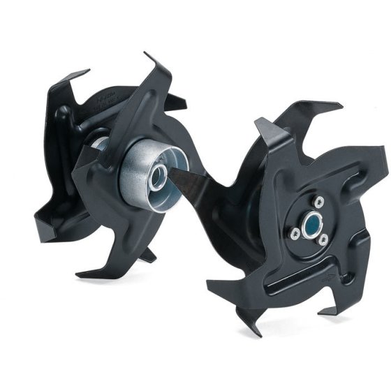 Multitool Bolo Tines for Stihl BF-MM, BK-MM Part No. 4601 740 4606