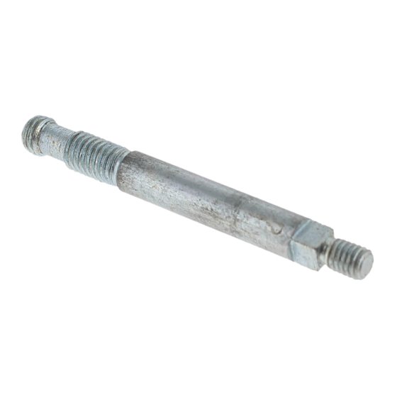 Stud for Stihl MM55, MM55C MultiSystem - OEM No. 4601 731 8601