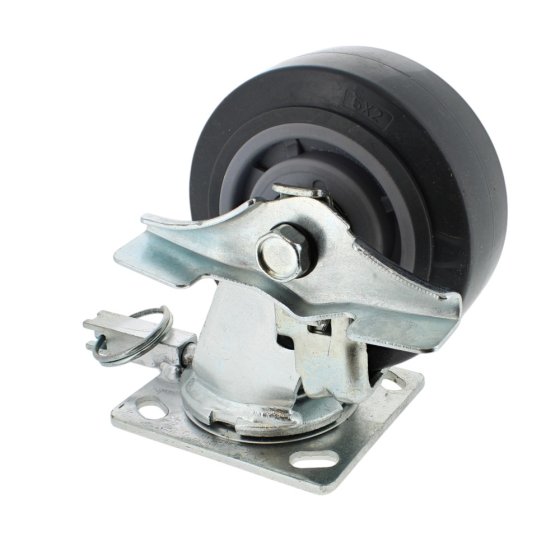 Castor Wheel for Genie SLA10 Manual Lifting - 32474499