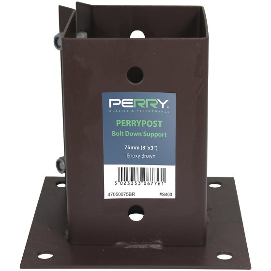 100mm Post Bolt Grip Support