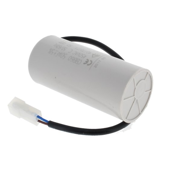 Capacitor 50uf 450 V for Stihl RE143 Cold Pressure Washer - 4768 605 1000