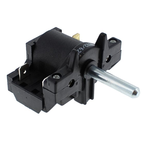 Switch for Stihl SE122, SE122E Vacuum Cleaners - 4774 430 0500