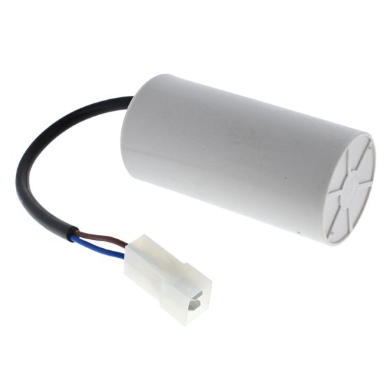 Capacitor 25 µF 500 V for Stihl RE 119 - Genuine Stihl Part - OEM No. 4776 605 1001