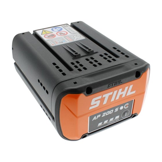 AP 200 S Battery