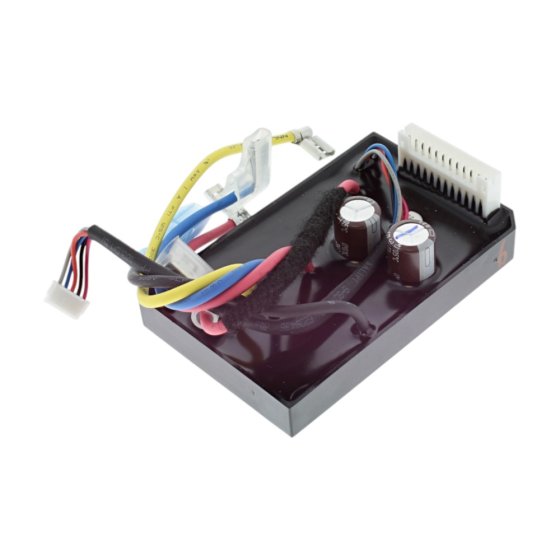 Electric Module for Stihl HLA66, HLA86 Hedge Trimmers - OEM No. 4859 430 1402
