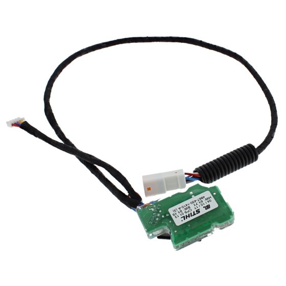 Electronic module for Stihl machine - 4867 430 1410