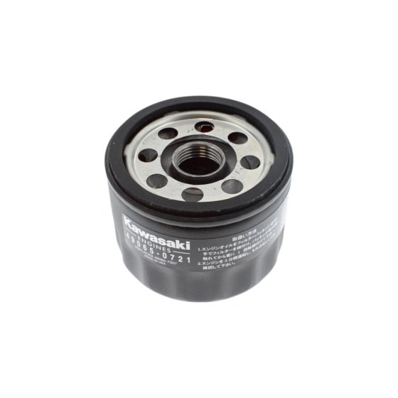 Oil Filter for Kawasaki FR600V, FR651V, FR691V Engines - OEM No. 490650736