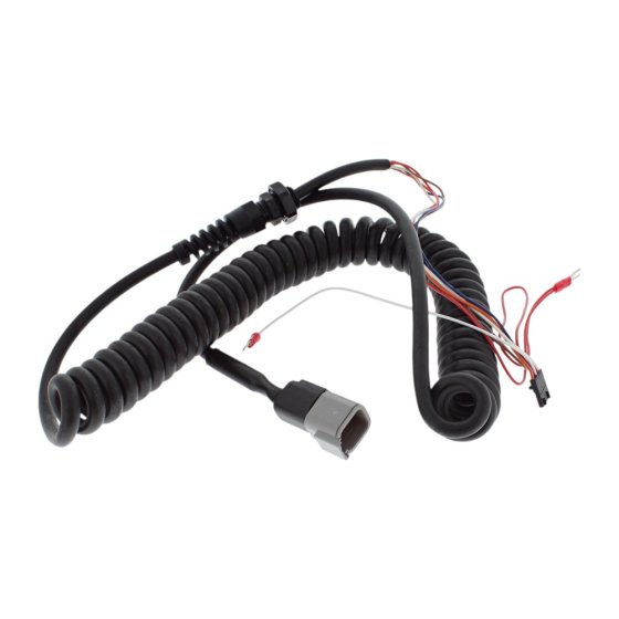Gen 5 Coil Cord for GS-2032, GS-3390, GS-4390 Scissor Lifts - Replaces 144065