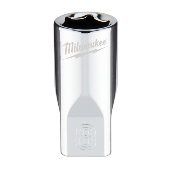 1/4" Drive Chrome Sockets