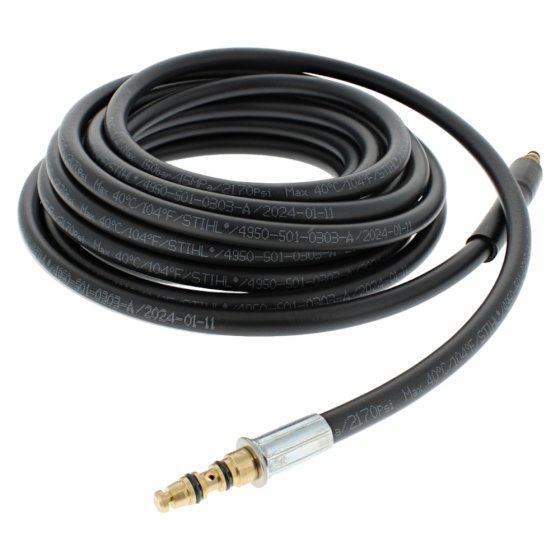 High Pressure Hose 8 Meters for Stihl RE 110 PLUS Pressure Washer - OEM No. 4950 500 0814
