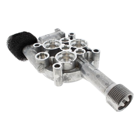 Pump Housing for Stihl RE90 Pressure Washer - OEM No. 4951 700 4000