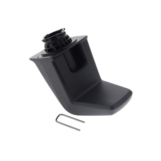 Rear Pedestal Set for Karcher K4 Pressure Washer - OEM No. 4.100-775.0
