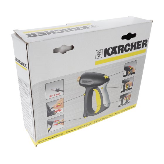 Hand Trigger Gun for Karcher HDC Advanced Pressure Washers - OEM No. 4.775-463.0