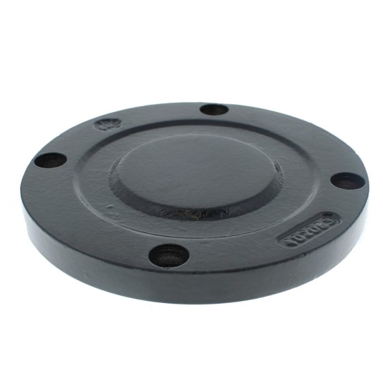 End Cap for Wacker WP1235A Plate Compactors - Genuine Part - 0402064