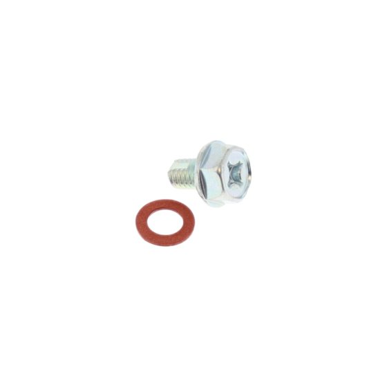 Screw With Washer For Wacker PVP75A Plate Compactor - OEM No. 5000073273