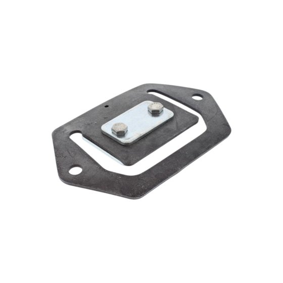 Flapper Valve Gasket for Wacker PDT2, PDT2A Pump - OEM No. 5000180255