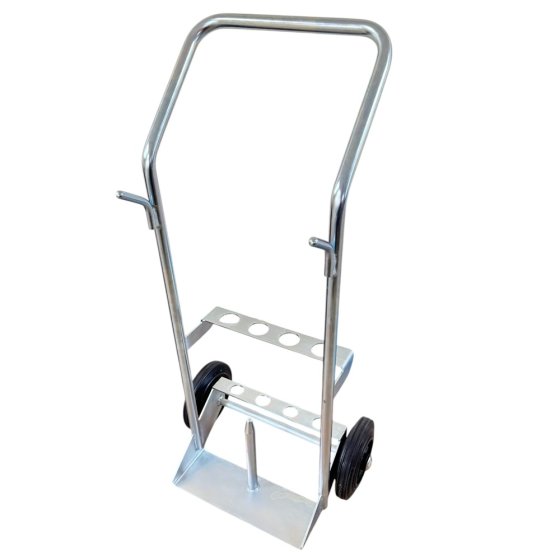 Trolley for Wacker BH23, BH24 Breaker - OEM No. 5000208699