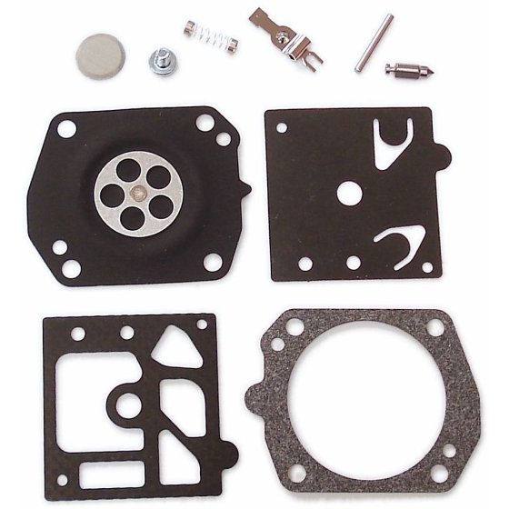 Walbro Carburettor Repair Kit for Wacker BH23, BH24, BH55 Breaker - OEM No. 5000222003