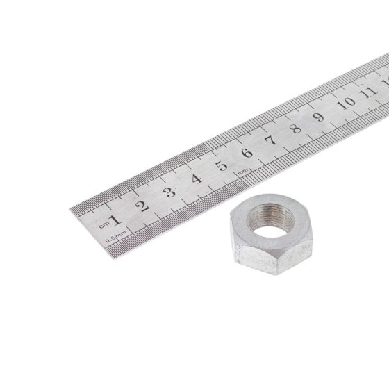 Flywheel Nut for Jap Models 3, 4f, 4/3, 5, 6, 2a, 2s Industrial Engines - 5005
