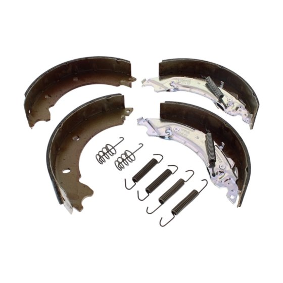 8" Brake Shoe Set for Knott Axle fitted on Ifor Williams Trailers
