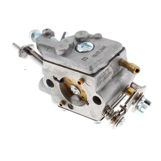 Carburettor Assembly for Husqvarna 525BX Leaf Blowers - OEM No. 501 71 69 04