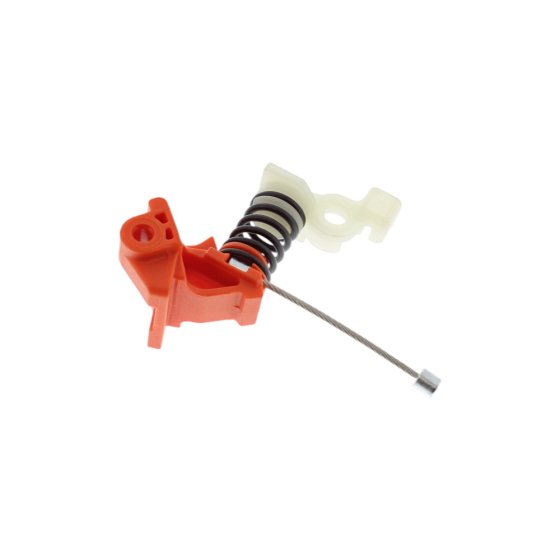 Antivibration Elements Orange for T525 Chainsaws - 501 90 62 03