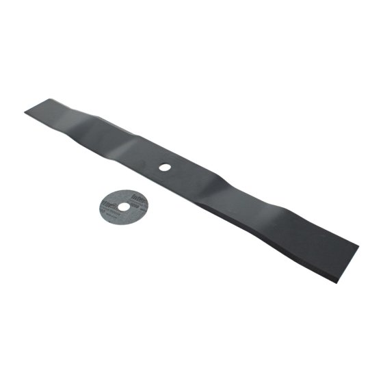 Blade 53cm for Husqvarna Pro 21 S Mower - 502 98 00-01
