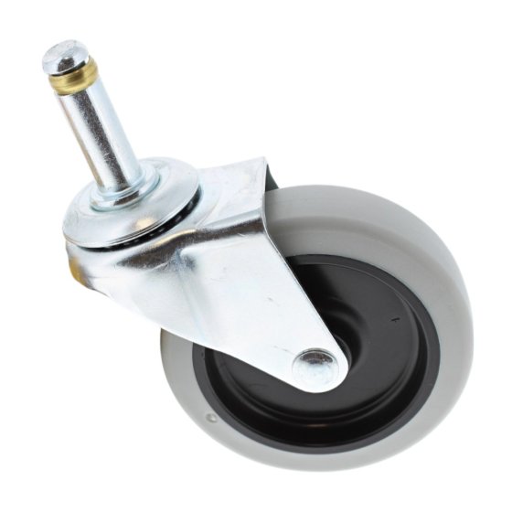 3" Caster Wheel for Numatic WVD900 Wet and Dry Vacuum - 5031686230370