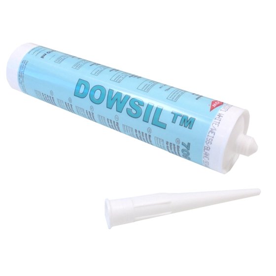 Silicone for Husqvrna 555, 556 Chainsaws - Genuine Part - 503 26 72-01
