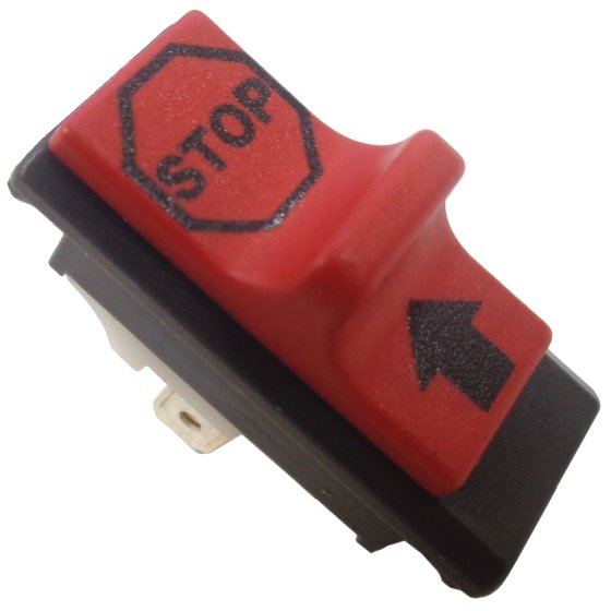 Switch for Husqvarna 365, 372XP, 390XP Chainsaw - 503 71 82-01