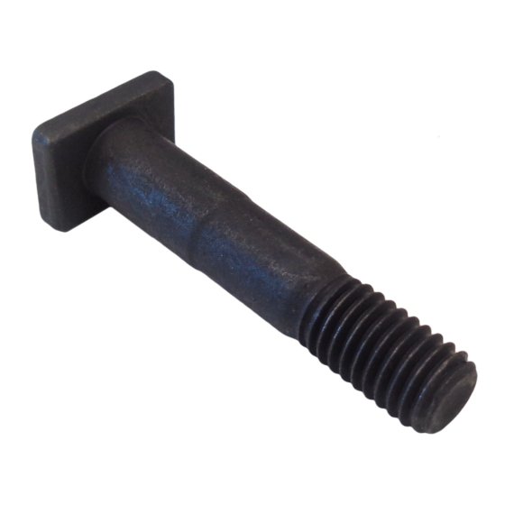 Bolt for Husqvarna 353, 359, 340, 345 Chainsaws - 503 87 54-01