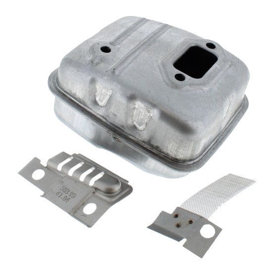 Muffler Assembly for Husqvarna 235R Trimmer - 503 90 47-04