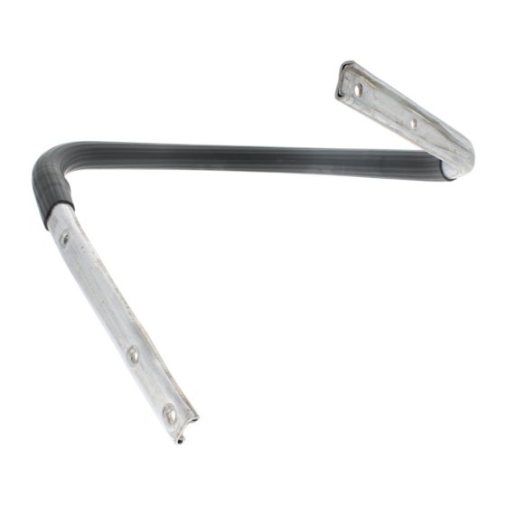 Front Handle Assembly for Husqvarna 390XP Chainsaws - 503 98 66-02