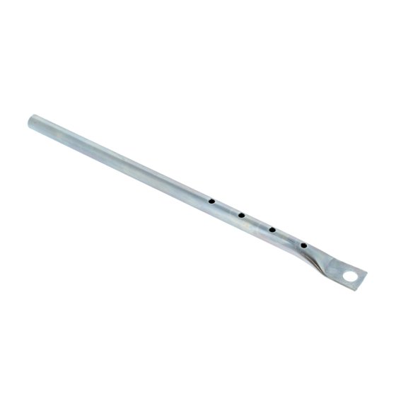 Tube for Husqvarna FS4800, FS6600 JD T3, FS6600 D Floor Saw - OEM No. 504 85 81 01