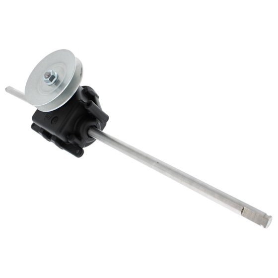 Gear Box Assembly for Husqvarna LB 348V, LB 48 e, LB 48V Consumer Lawn Mowers - 504 05 32-01