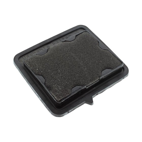 Filter Foam Complete for Husqvarna 555FRM, 555RXT Brushcutters - OEM No. 505 03 47-02